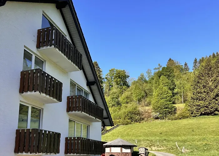 Hotell Smart 2 Bb2 321 Winterberg